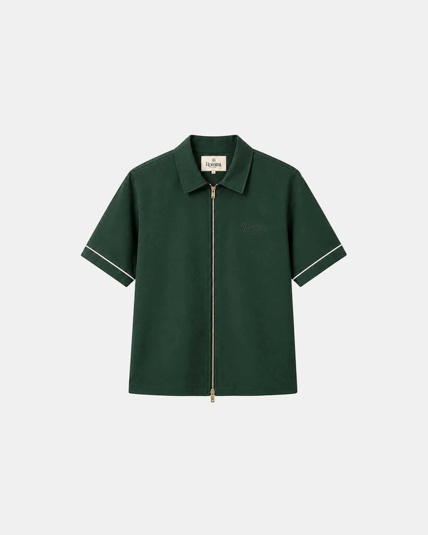Paul Track Zip Top - Adult