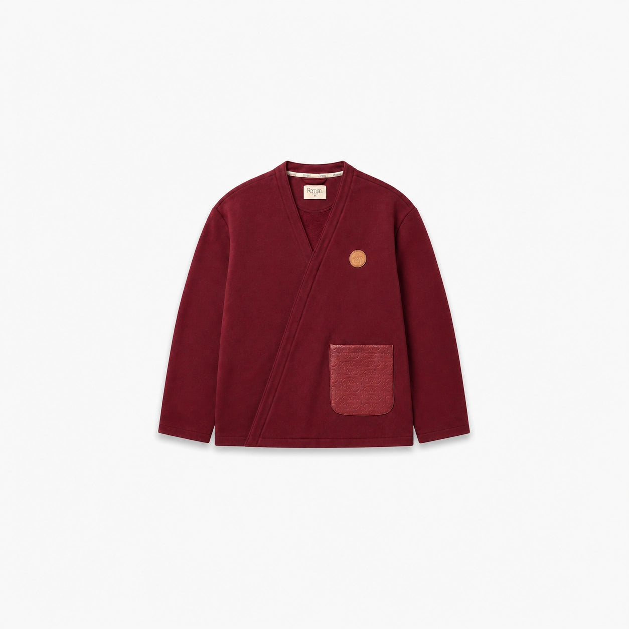 Atelier Kimono Overshirt – Erwachsene