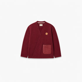 Atelier Kimono Overshirt – Erwachsene