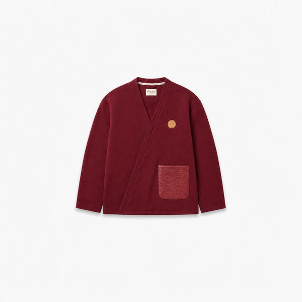 Atelier Kimono Overshirt – Erwachsene
