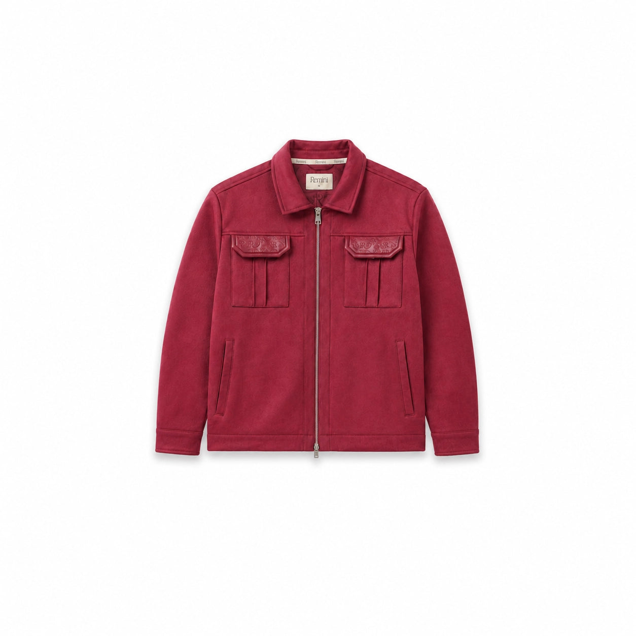 Atelier Wildlederjacke - Junge