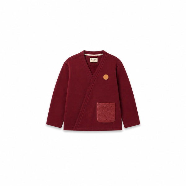 Atelier Kimono Overshirt – Junge