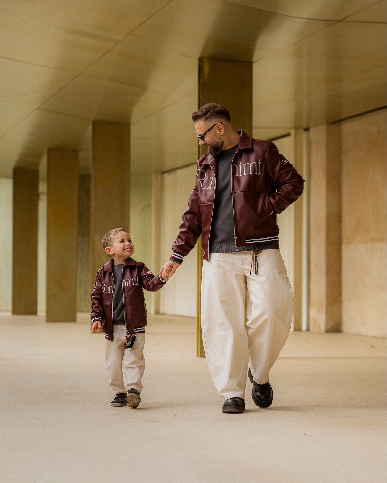 Signature Classic Bombers - Adult