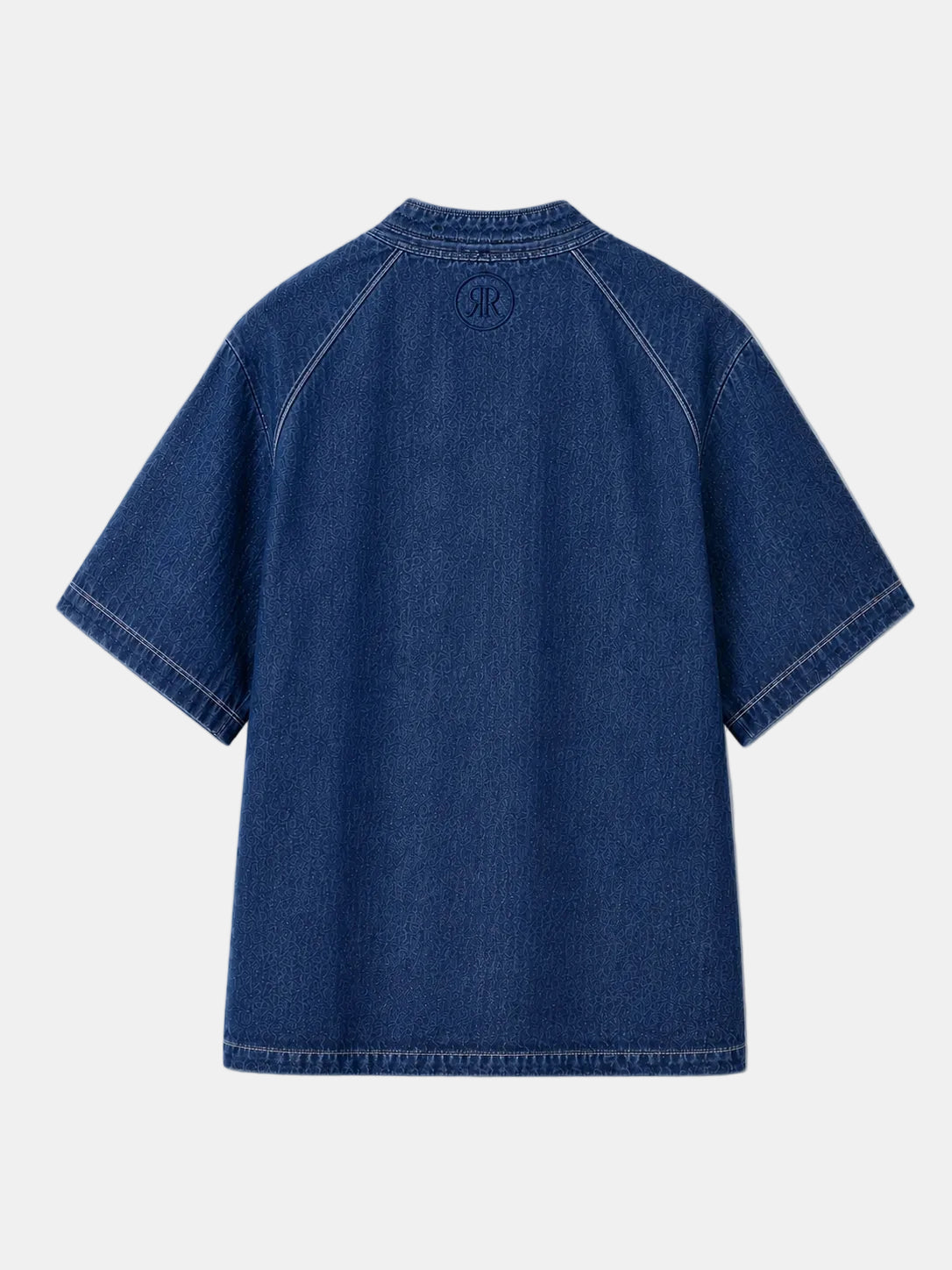 Chemise en Jean Léon - Adulte