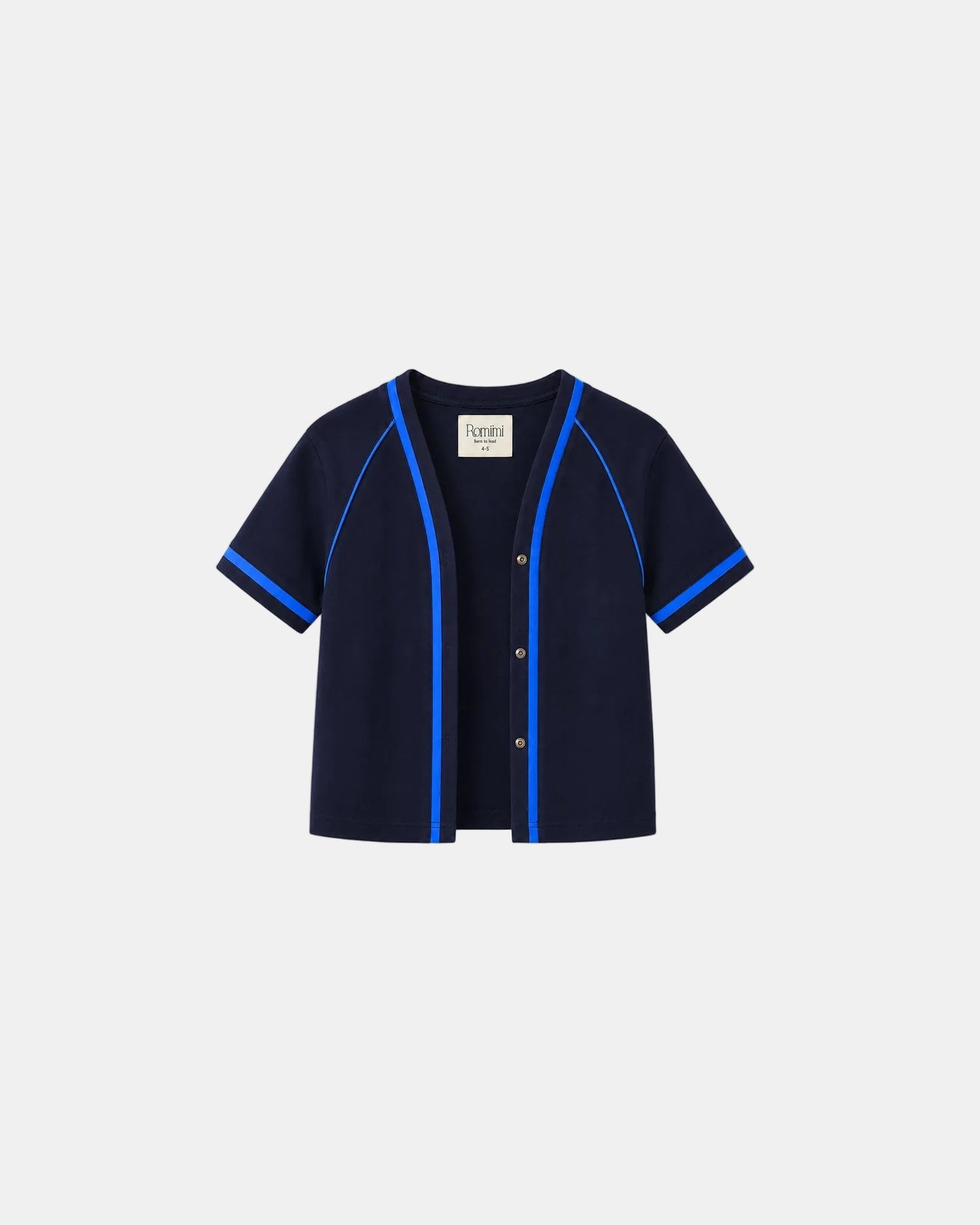 Léon Cotton Shirt - Boy