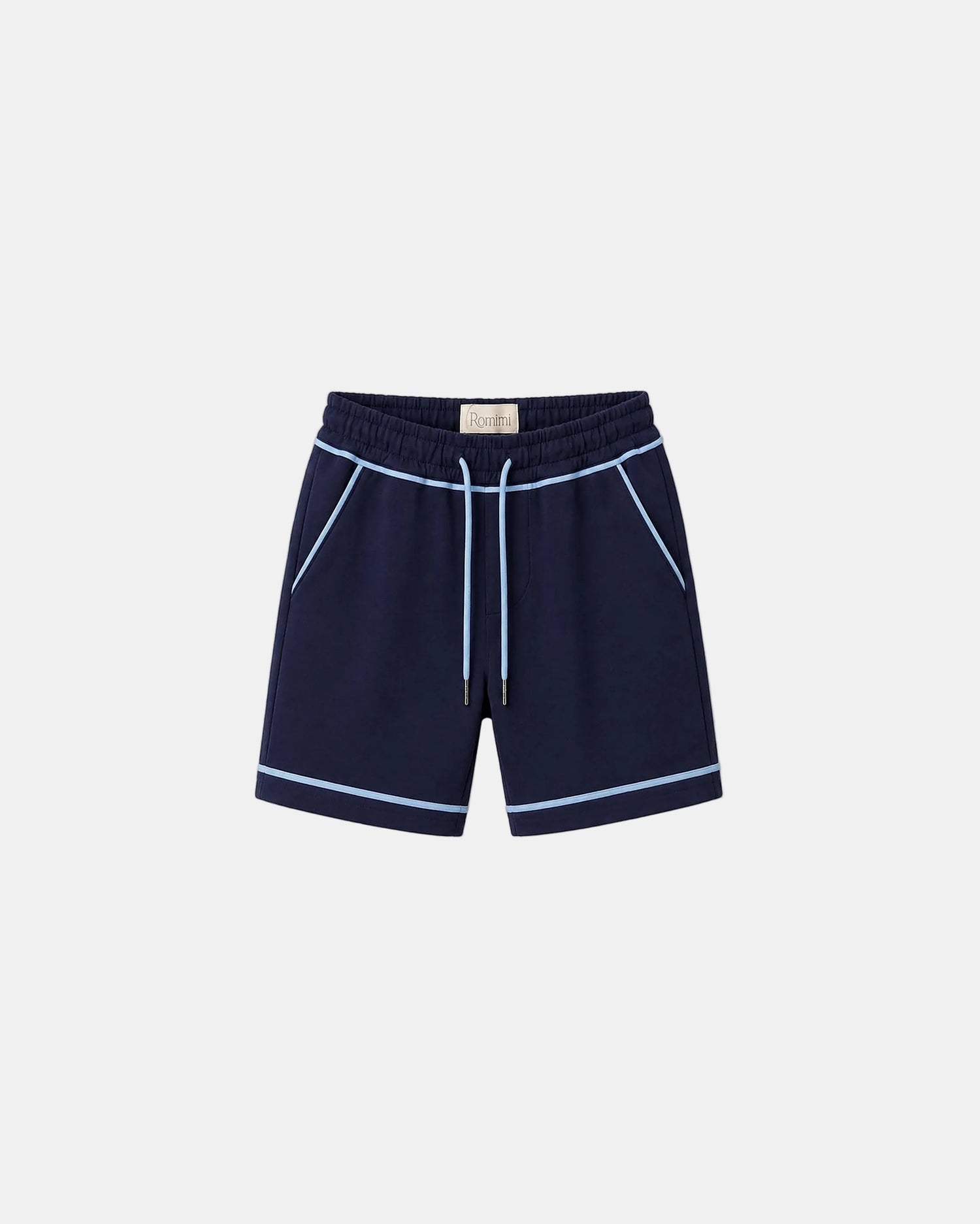 Léon Baumwoll-Shorts - Junge