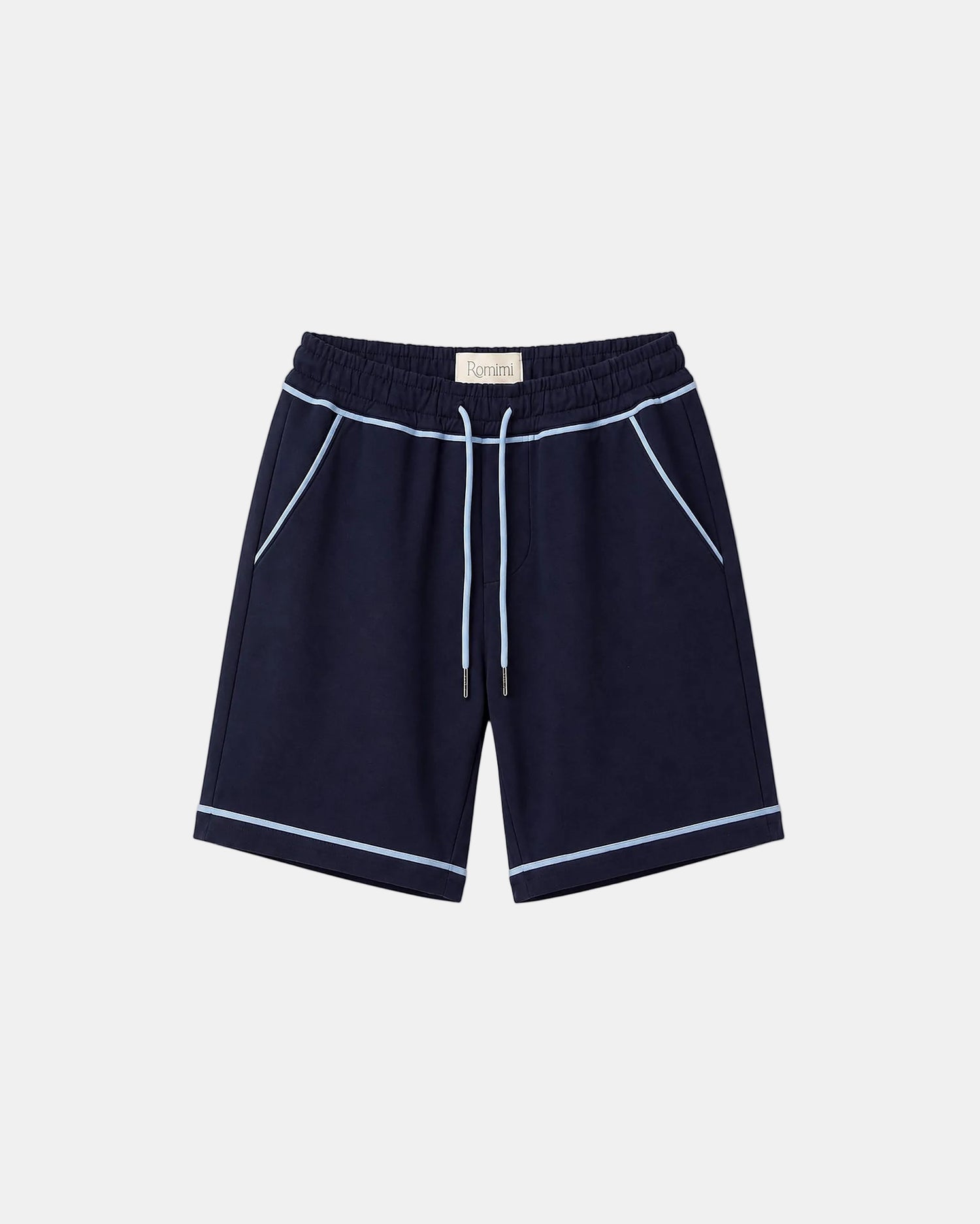 Léon Baumwoll-Shorts – Erwachsene