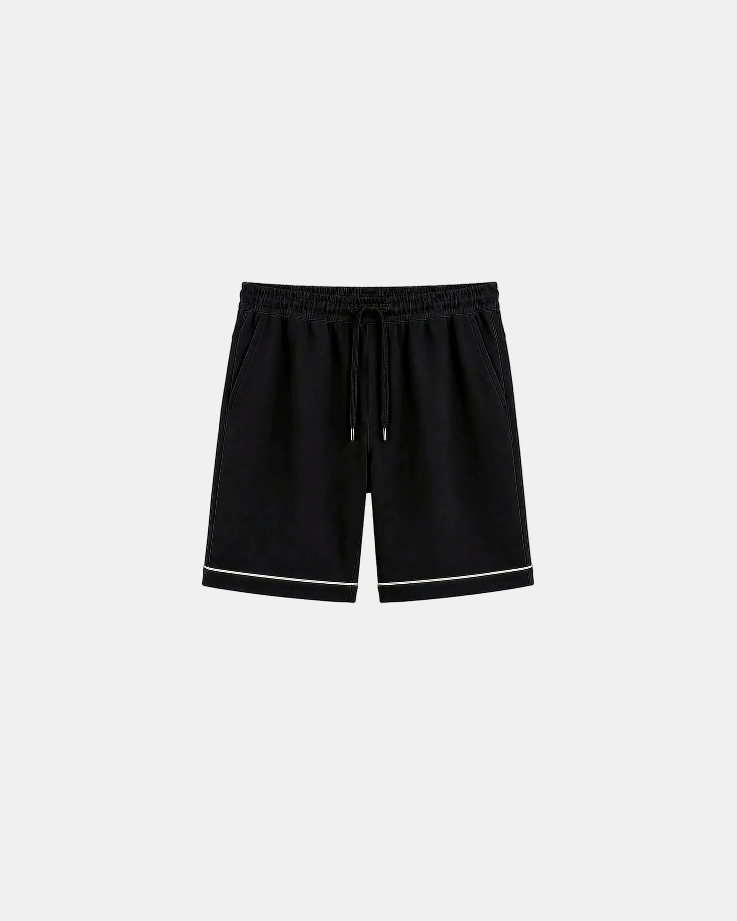 Paul Track Short Schwarz - Erwachsene