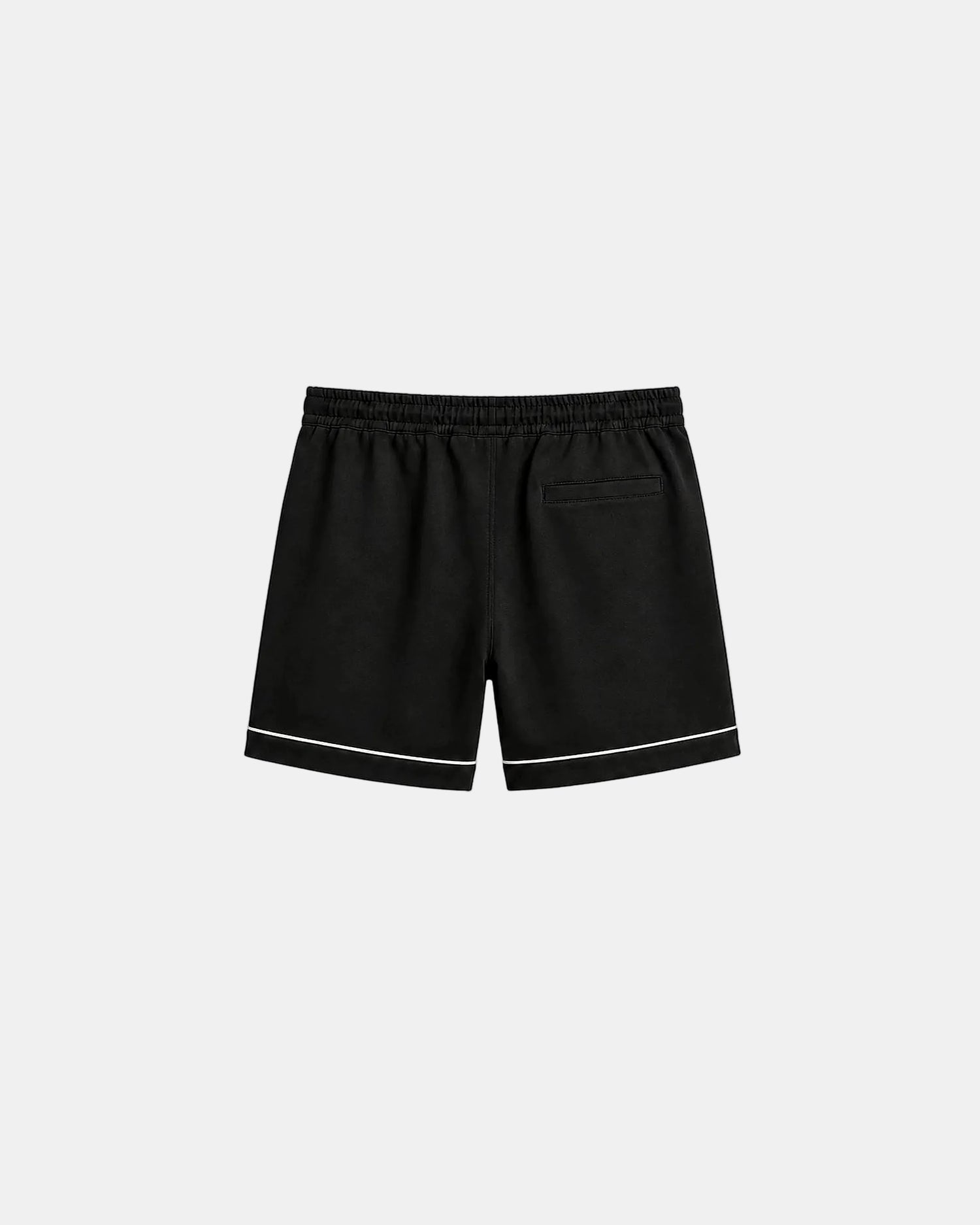 Paul Track Shorts Schwarz - Junge