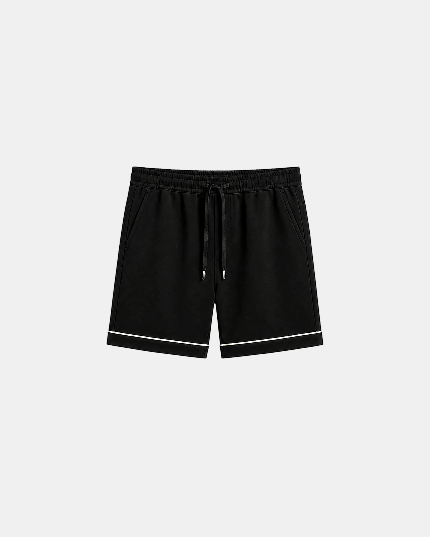 Paul Track Shorts Schwarz - Junge