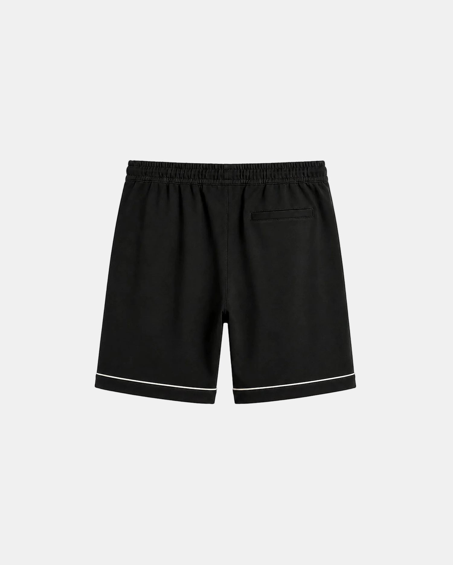 Paul Track Short Schwarz - Erwachsene