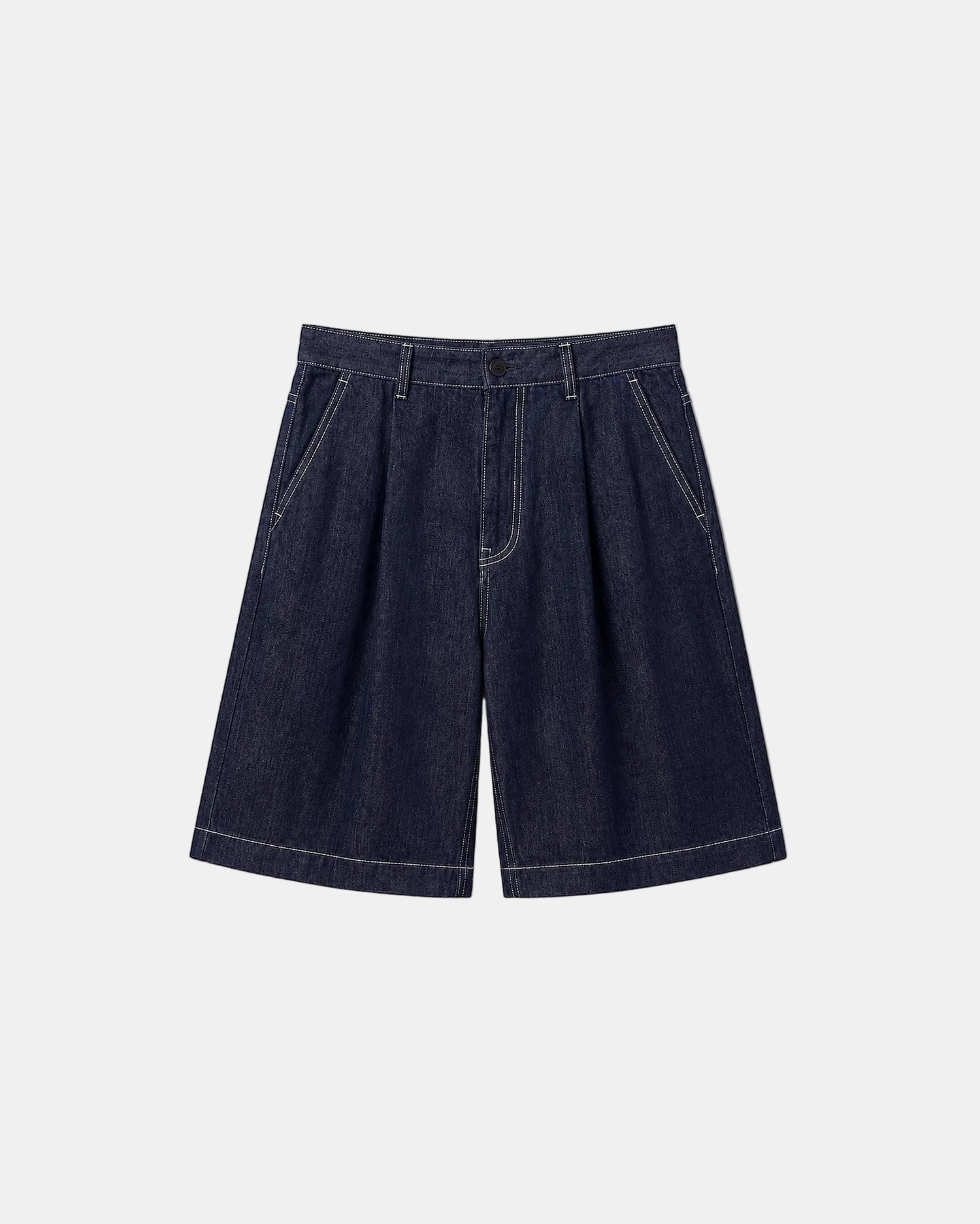 Léon Jeans-Shorts – Erwachsene