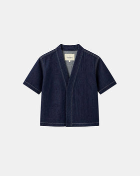 Léon Denim Shirt - Boy