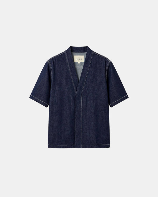 Léon Denim Shirt - Adult