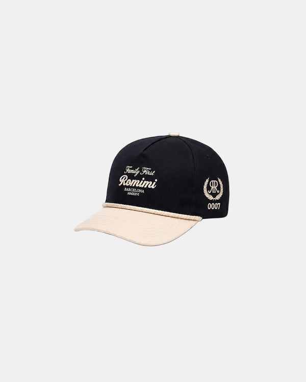 Jody Rope Cap - Boy