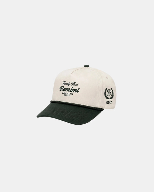 Jody Rope Cap - Boy