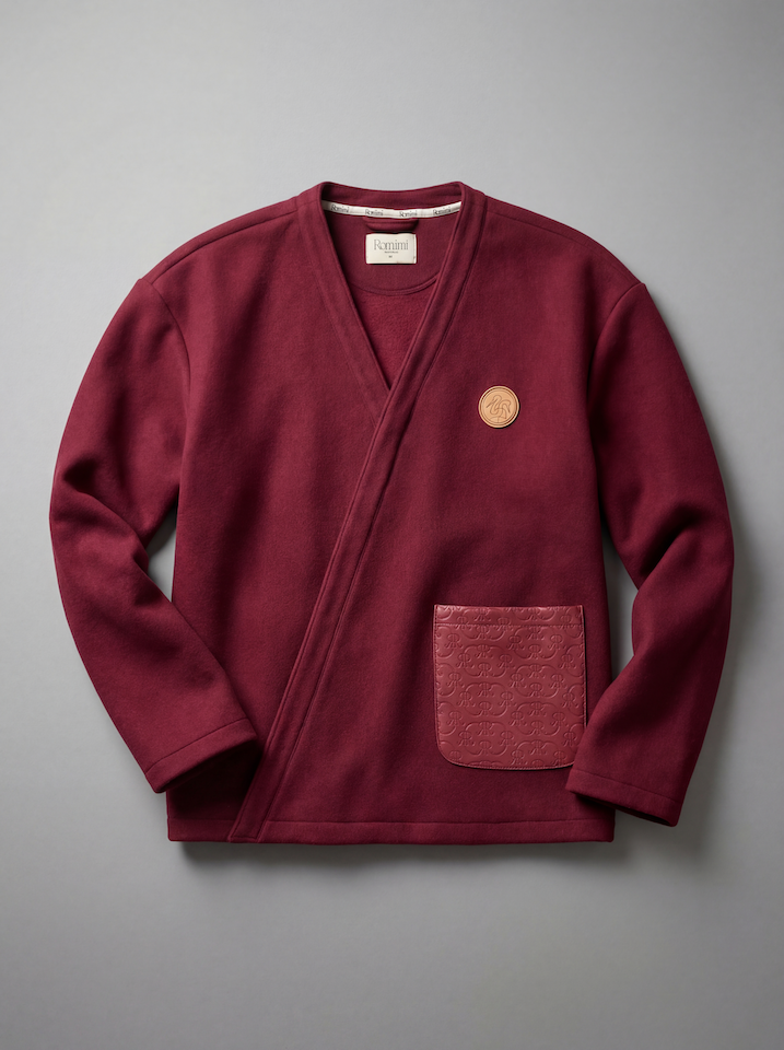 Atelier Kimono Overshirt - Adult