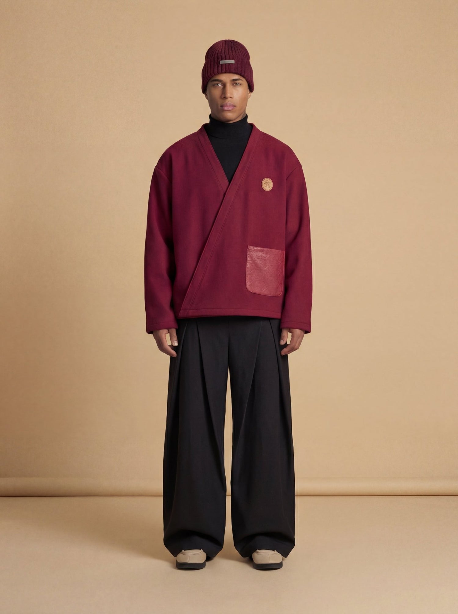 Atelier Kimono Overshirt - Adult - romimi - matching outfits romimi