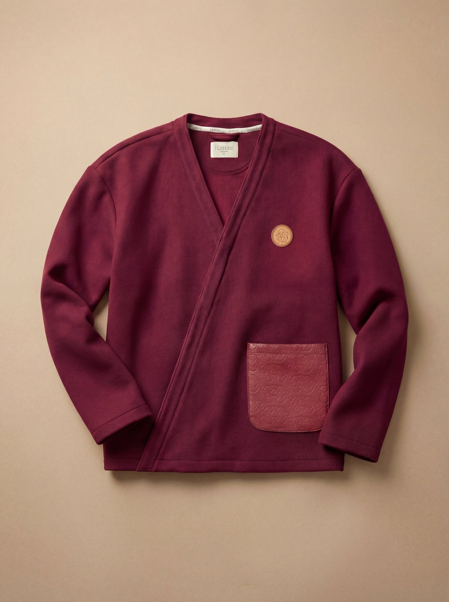 Atelier Kimono Overshirt - Adult - romimi - matching outfits romimi