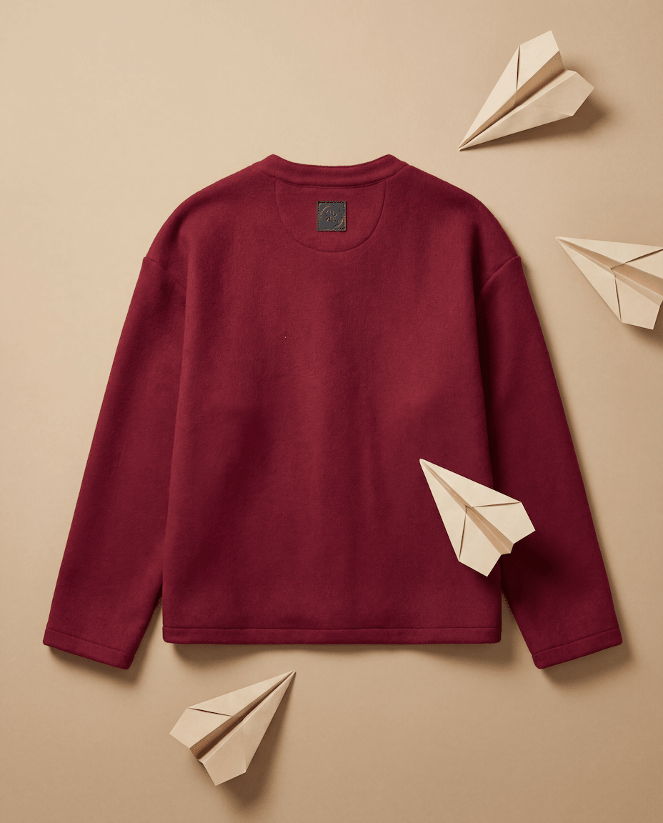 Atelier Kimono Overshirt - Adult - romimi - matching outfits romimi