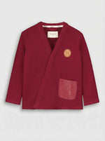 Atelier Kimono Overshirt - Boy - romimi - matching outfits romimi