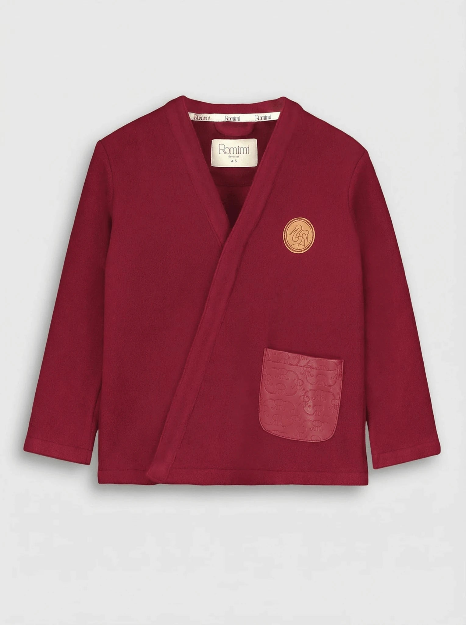Atelier Kimono Overshirt - Boy - romimi - matching outfits romimi