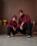 Atelier Kimono Overshirt - Boy - romimi - matching outfits romimi