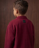 Atelier Kimono Overshirt - Boy - romimi - matching outfits romimi