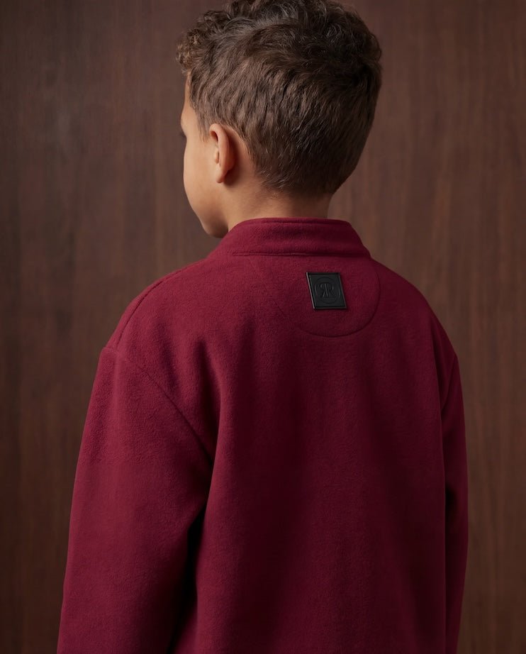 Atelier Kimono Overshirt - Boy - romimi - matching outfits romimi