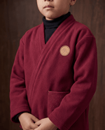 Atelier Kimono Overshirt - Boy - romimi - matching outfits romimi