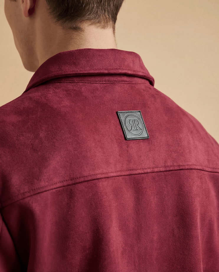 Atelier Suede Jacket - Adult - romimi - matching outfits romimi