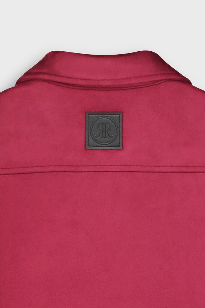 Atelier Suede Jacket - Adult - romimi - matching outfits