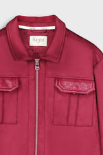 Atelier Suede Jacket - Adult - romimi - matching outfits