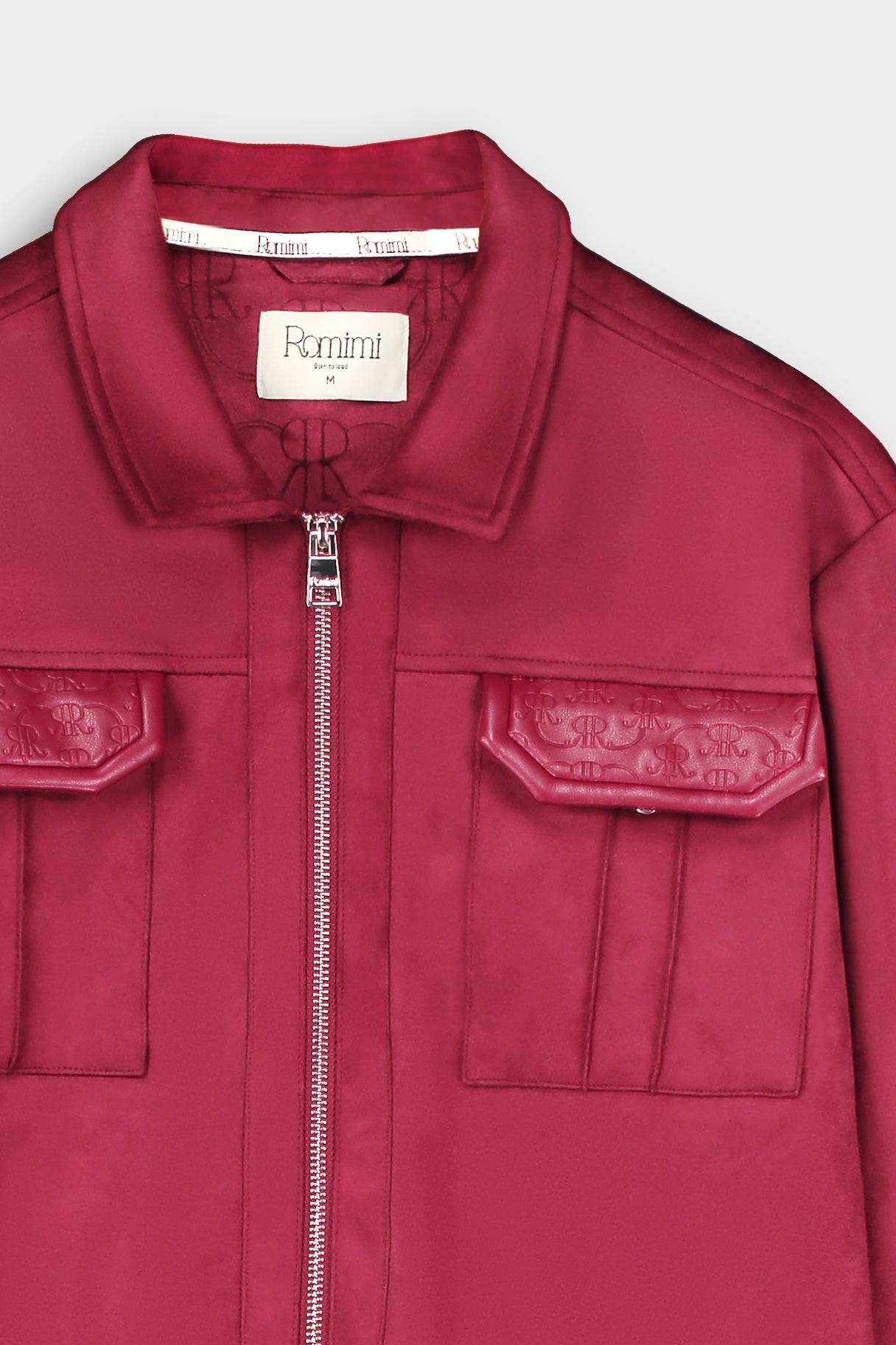 Atelier Suede Jacket - Adult - romimi - matching outfits