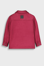 Atelier Suede Jacket - Boy - romimi - matching outfits