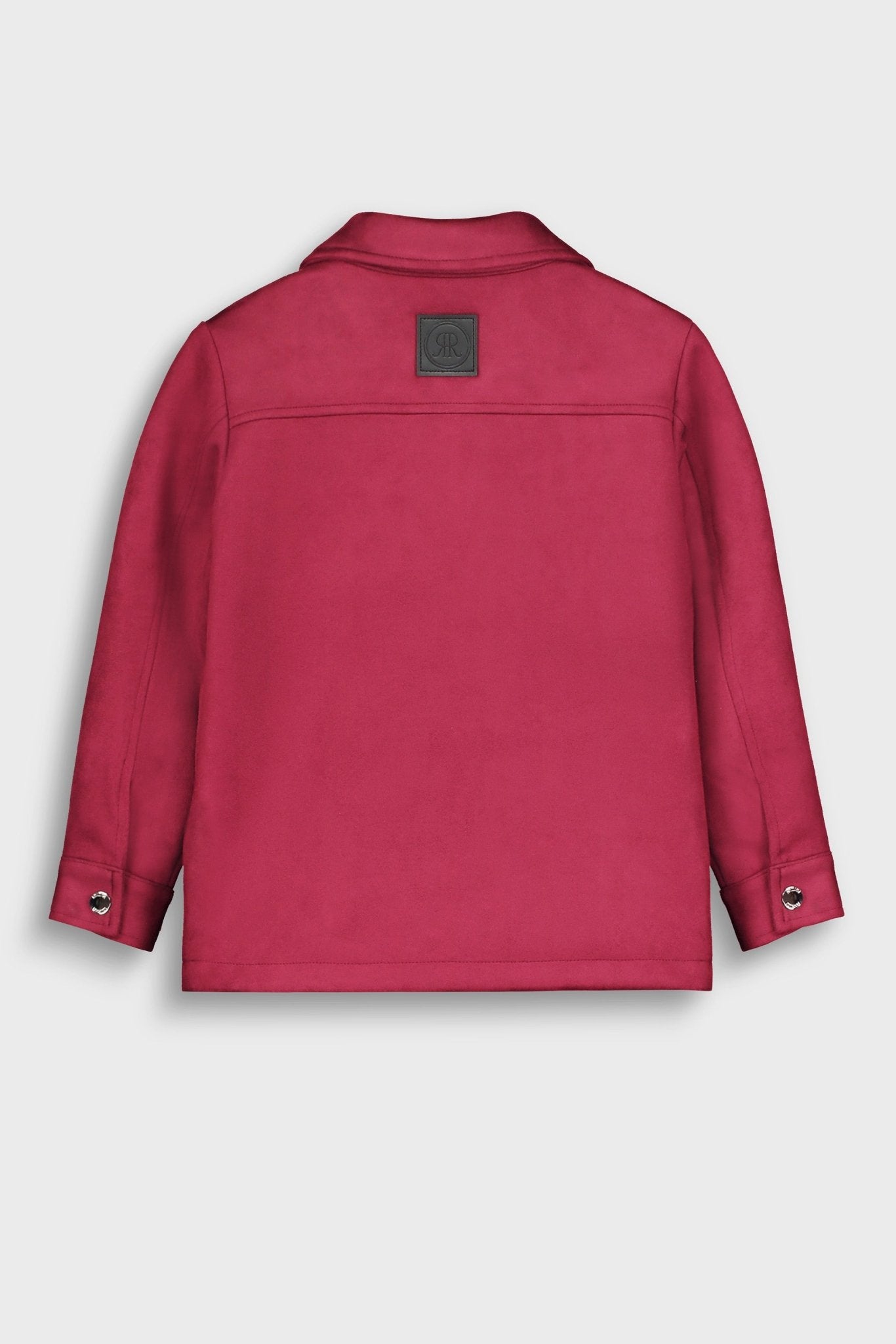 Atelier Suede Jacket - Boy - romimi - matching outfits