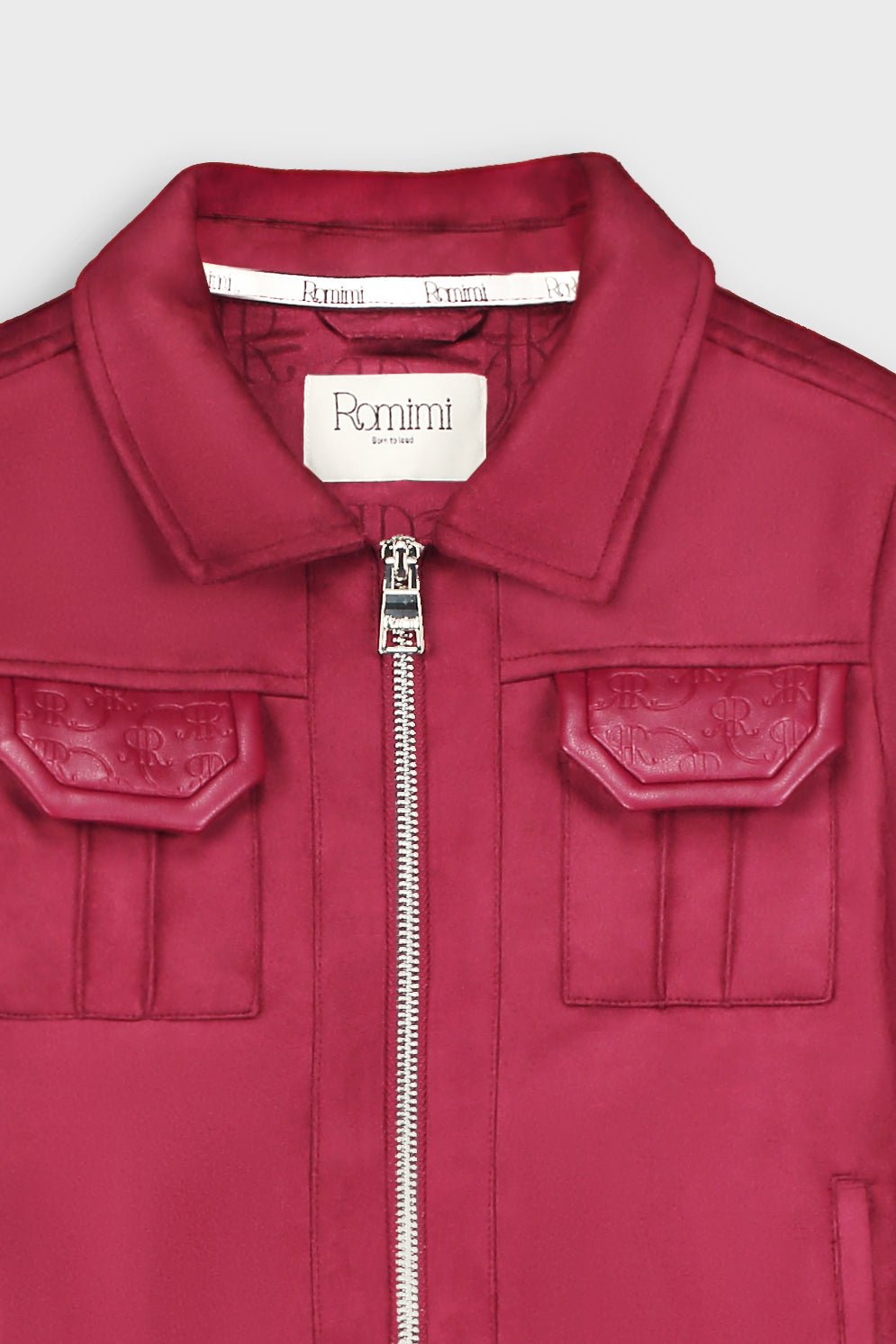 Atelier Suede Jacket - Boy - romimi - matching outfits