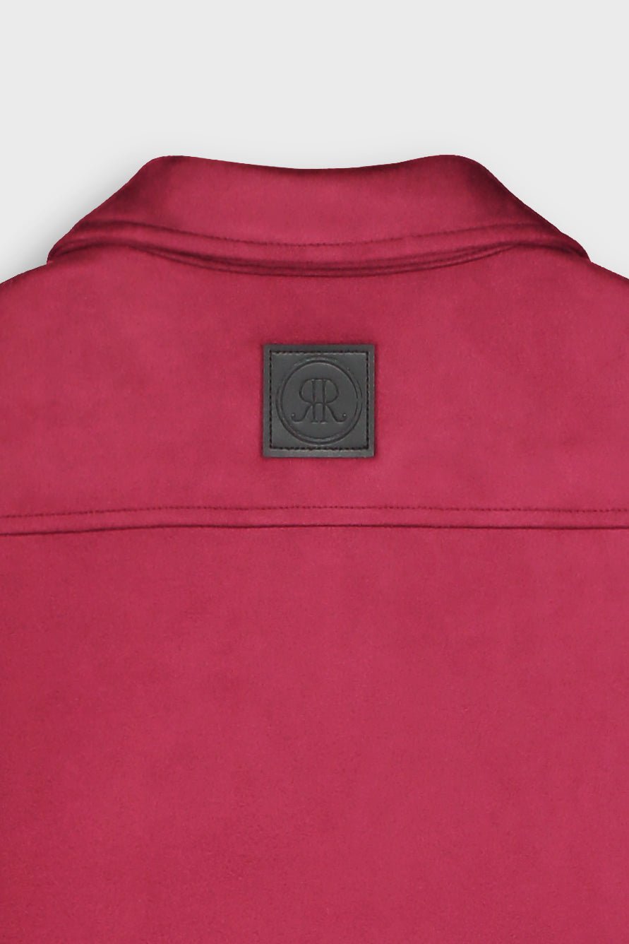 Atelier Suede Jacket - Boy - romimi - matching outfits