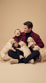 Atelier Wool Overshirt - Adult - romimi - matching outfits romimi