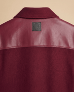 Atelier Wool Overshirt - Adult - romimi - matching outfits romimi