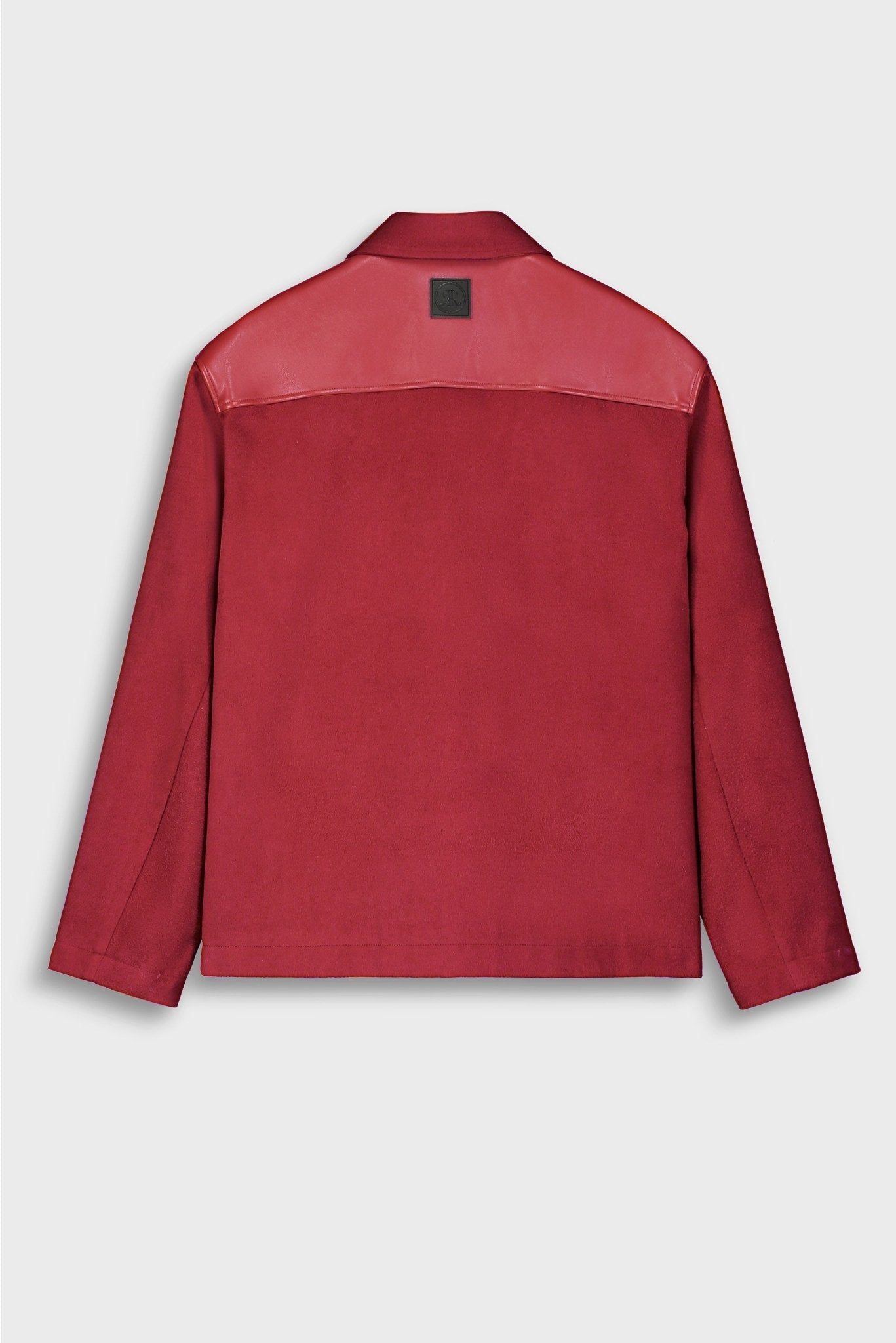 Atelier Wool Overshirt - Adult - romimi - matching outfits