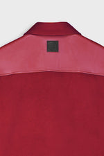 Atelier Wool Overshirt - Adult - romimi - matching outfits