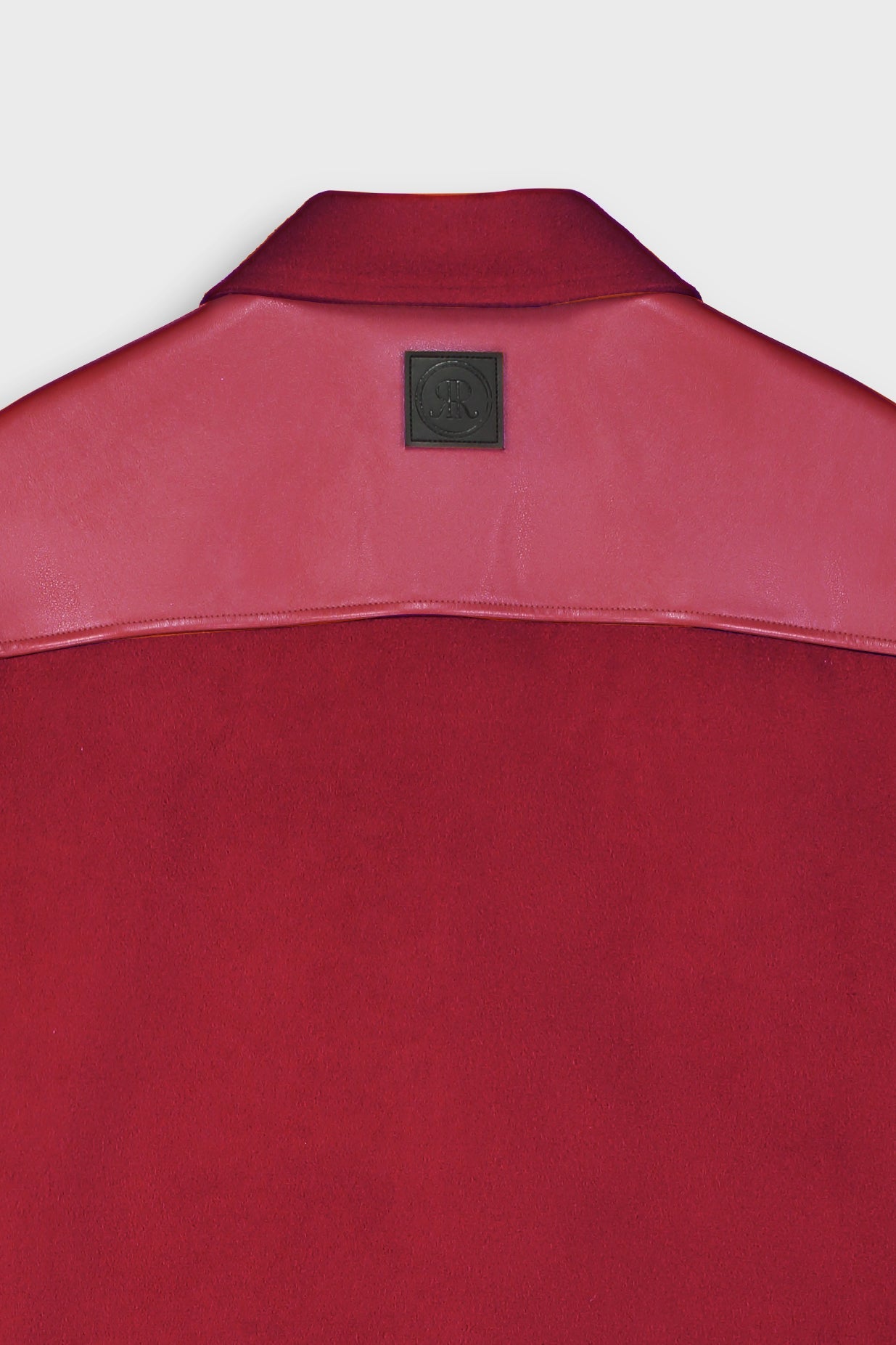 Atelier Wool Overshirt - Adult - romimi - matching outfits