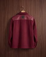 Atelier Wool Overshirt - Boy - romimi - matching outfits romimi