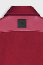 Atelier Wool Overshirt - Boy - romimi - matching outfits