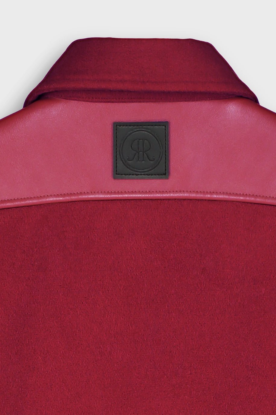 Atelier Wool Overshirt - Boy - romimi - matching outfits