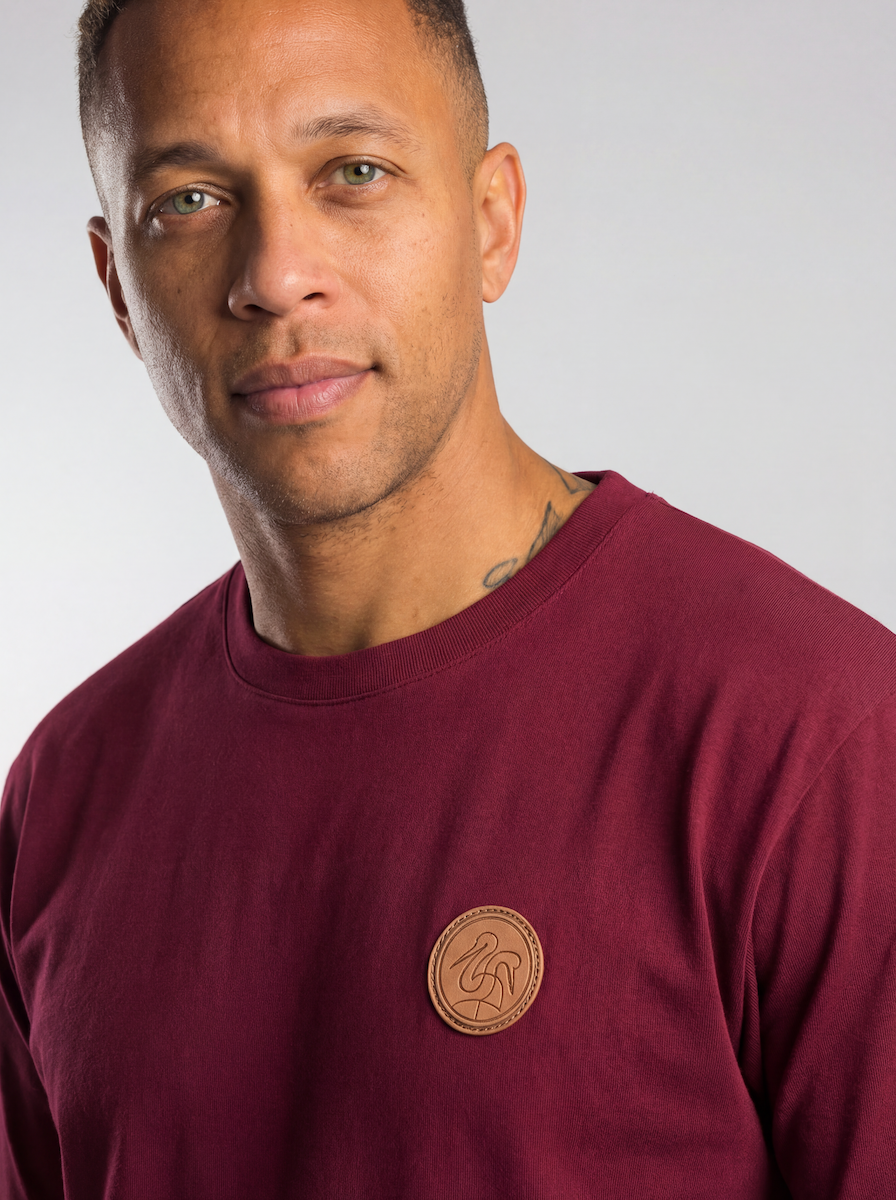 Signature Crest Tee - Adult