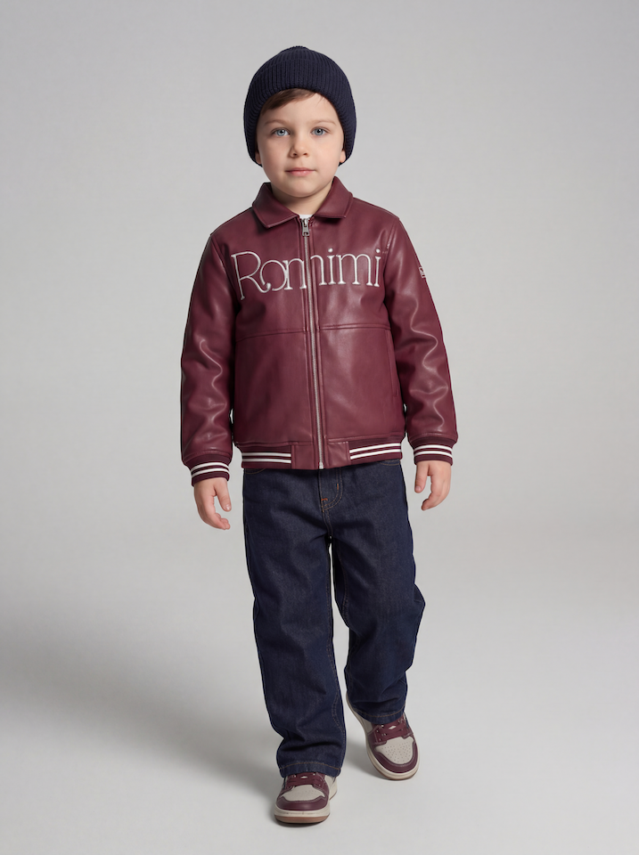 Signature Classic Bombers - Boy
