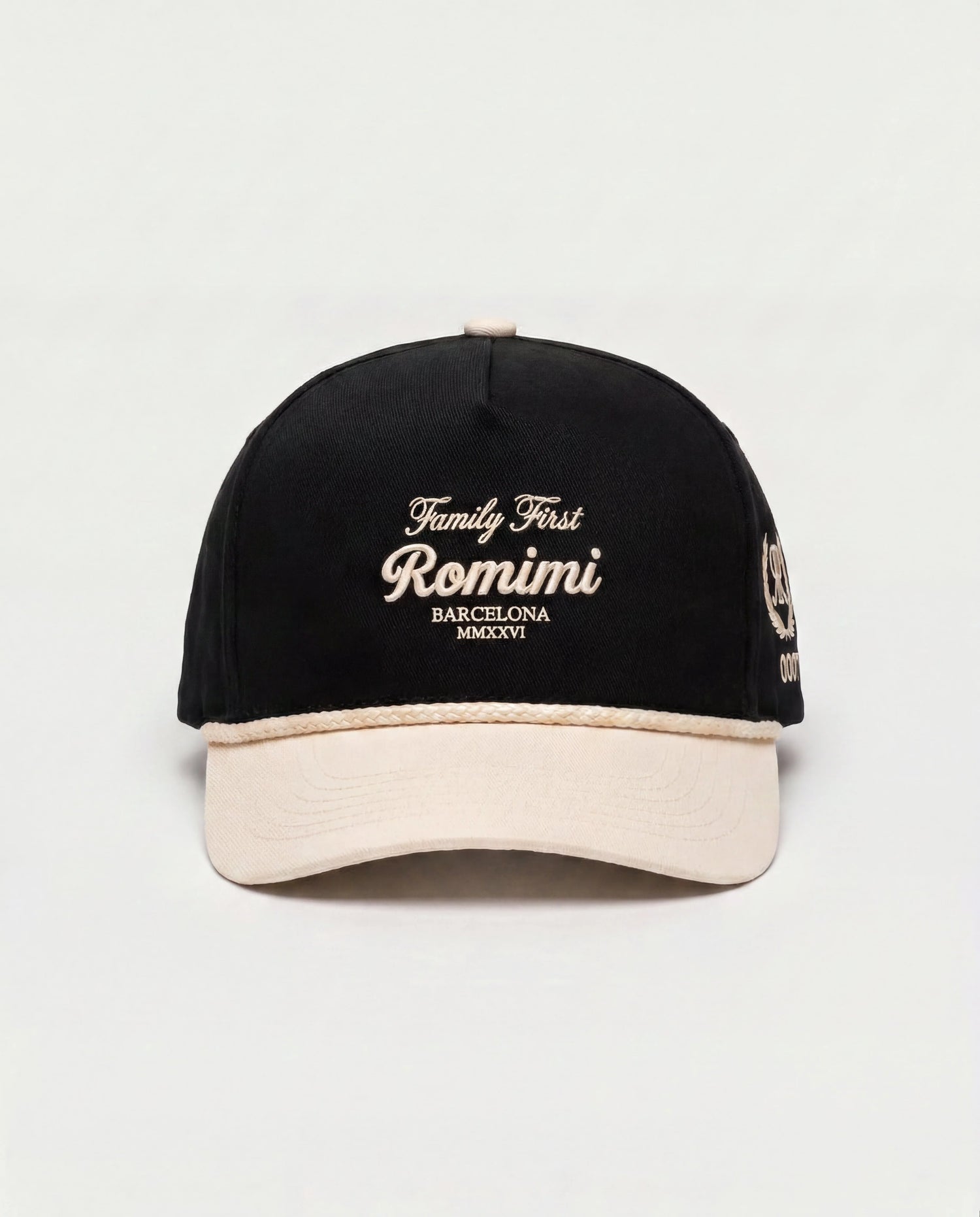 Jody Rope Cap - Adult
