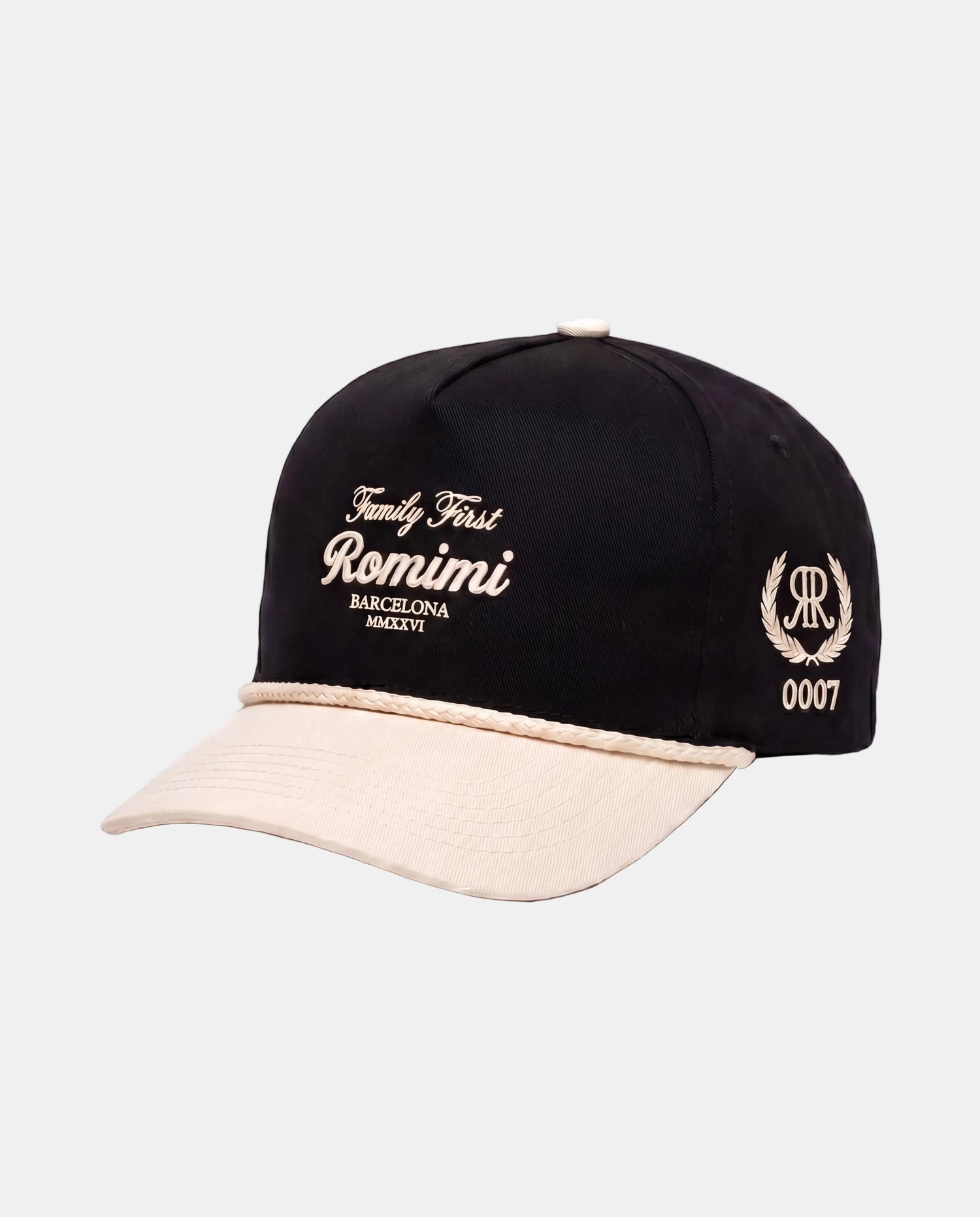 Jody Rope Cap - Adult